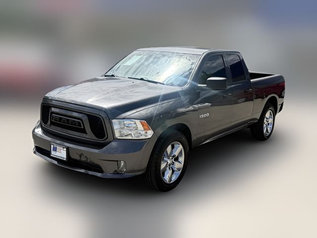 2019 Ram 1500 Classic Tradesman