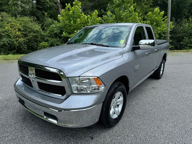 2019 Ram 1500 Classic Tradesman