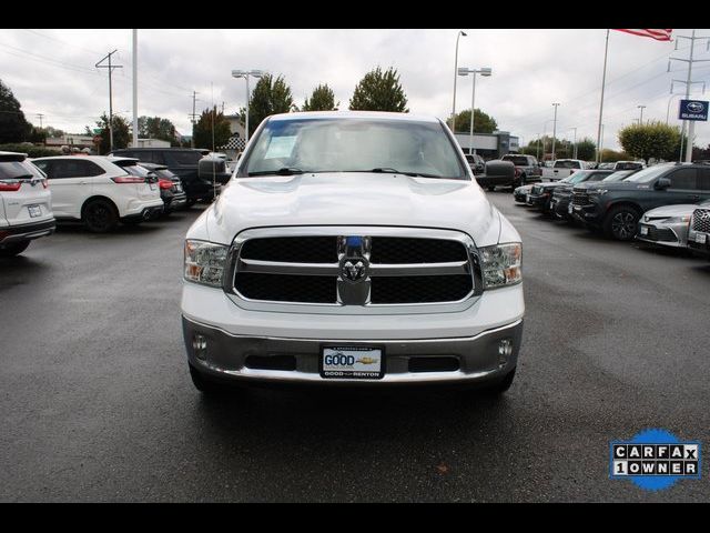 2019 Ram 1500 Classic Tradesman