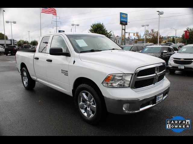 2019 Ram 1500 Classic Tradesman