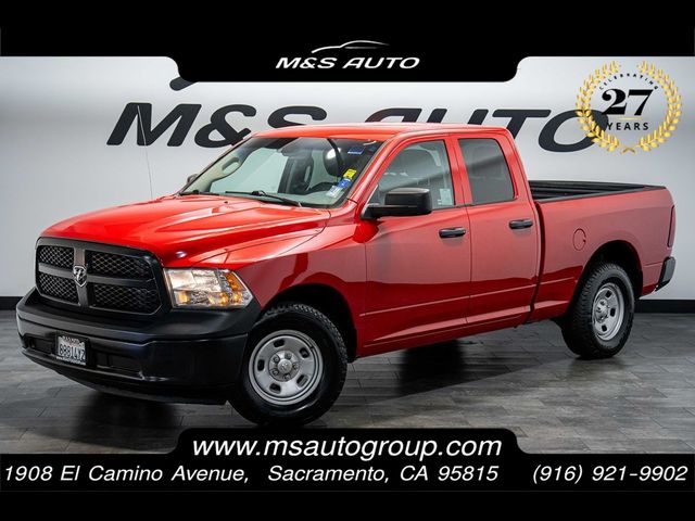 2019 Ram 1500 Classic Tradesman