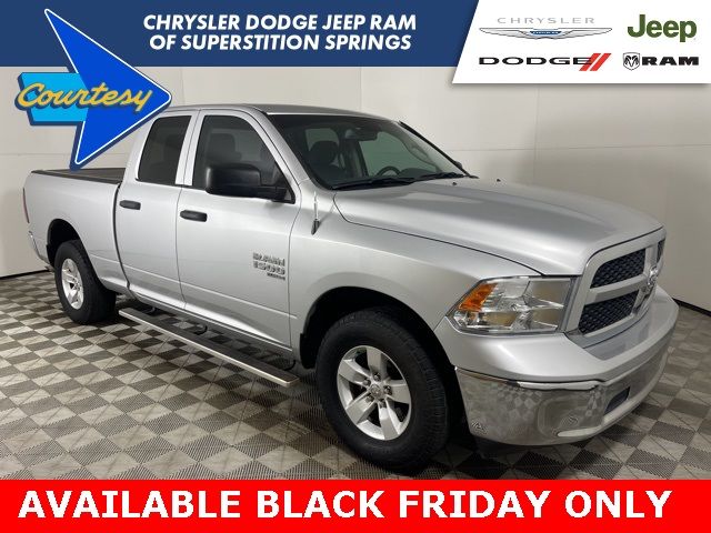 2019 Ram 1500 Classic Tradesman