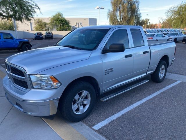 2019 Ram 1500 Classic Tradesman