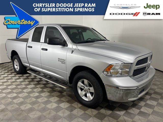 2019 Ram 1500 Classic Tradesman