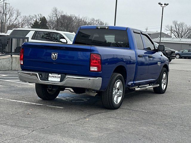 2019 Ram 1500 Classic Tradesman