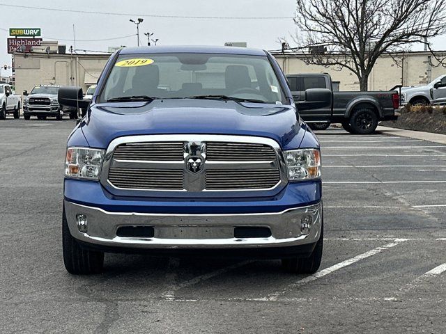 2019 Ram 1500 Classic Tradesman