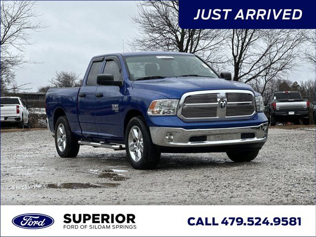 2019 Ram 1500 Classic Tradesman