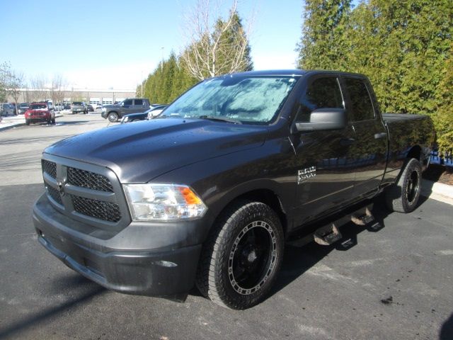 2019 Ram 1500 Classic Tradesman