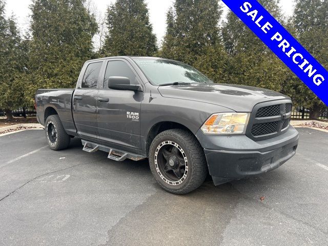 2019 Ram 1500 Classic Tradesman