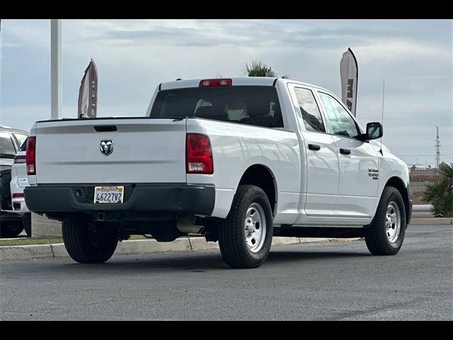 2019 Ram 1500 Classic Tradesman