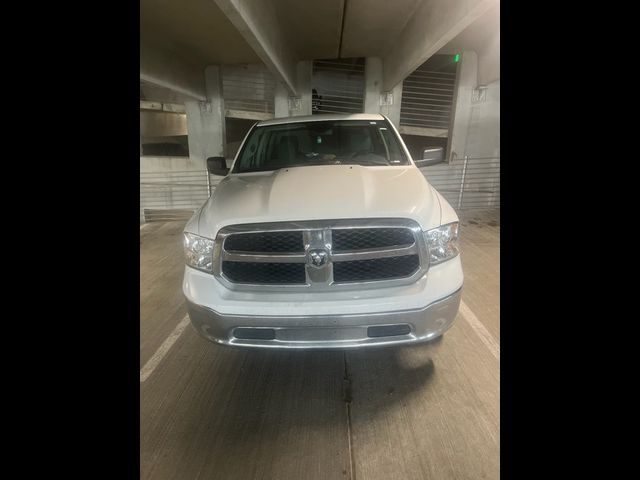 2019 Ram 1500 Classic Tradesman