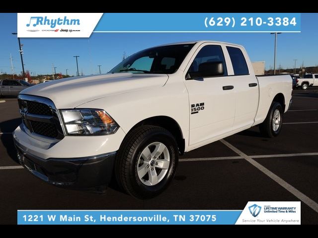 2019 Ram 1500 Classic Tradesman