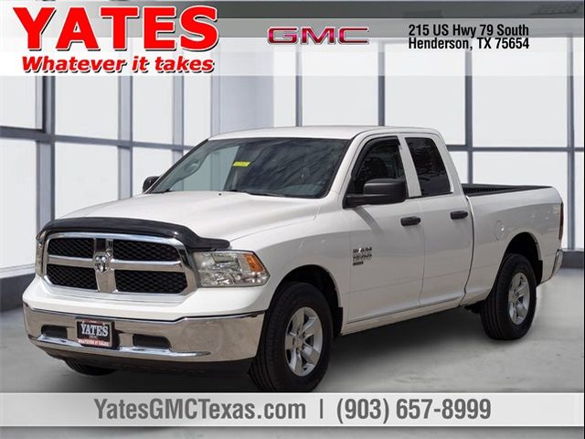 2019 Ram 1500 Classic Tradesman