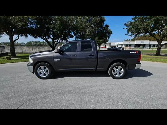 2019 Ram 1500 Classic Tradesman