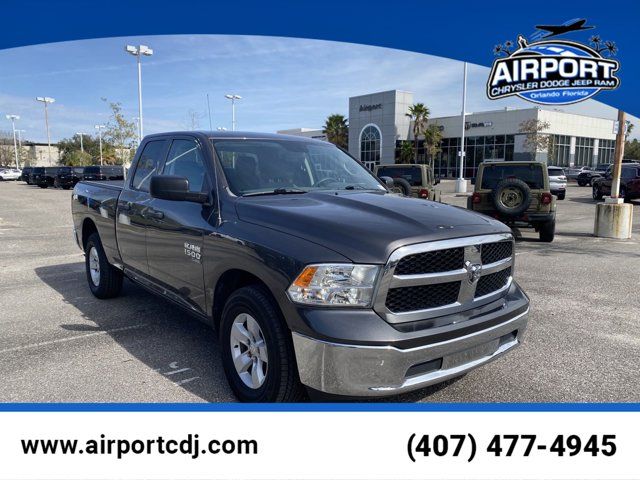 2019 Ram 1500 Classic Tradesman