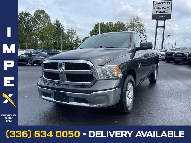 2019 Ram 1500 Classic Tradesman