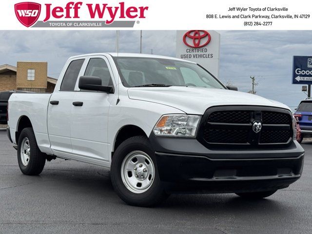 2019 Ram 1500 Classic Tradesman