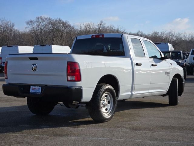 2019 Ram 1500 Classic Tradesman