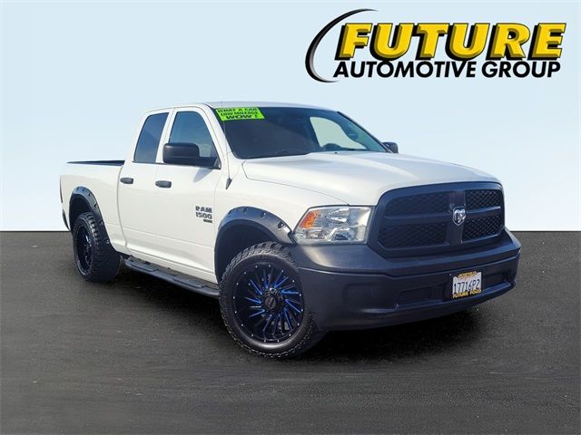 2019 Ram 1500 Classic Tradesman