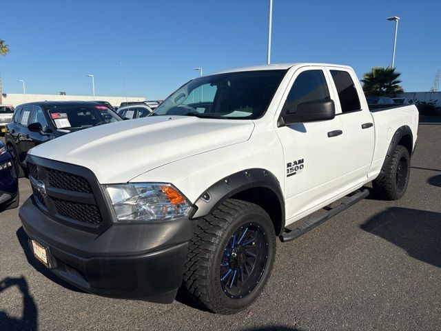 2019 Ram 1500 Classic Tradesman