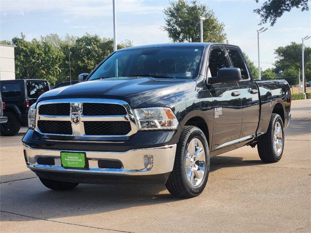 2019 Ram 1500 Classic Tradesman