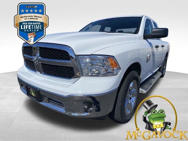 2019 Ram 1500 Classic Tradesman