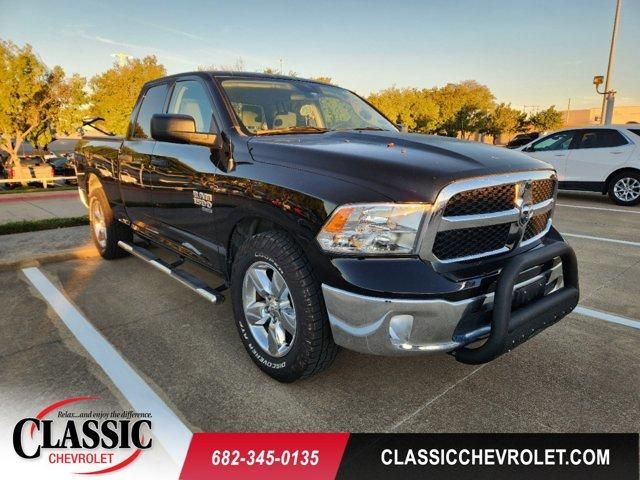 2019 Ram 1500 Classic Tradesman