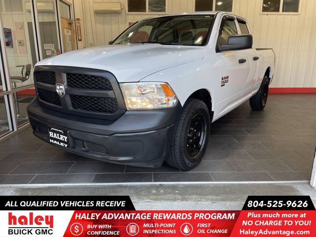 2019 Ram 1500 Classic Tradesman