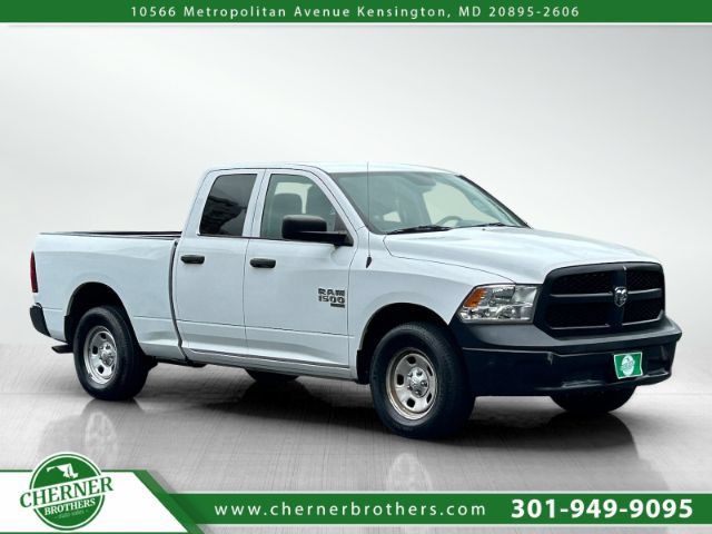 2019 Ram 1500 Classic Tradesman
