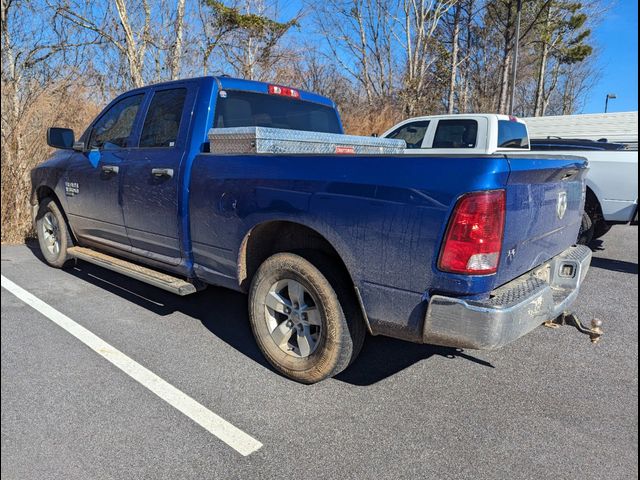 2019 Ram 1500 Classic Tradesman