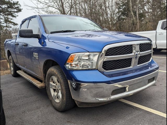 2019 Ram 1500 Classic Tradesman