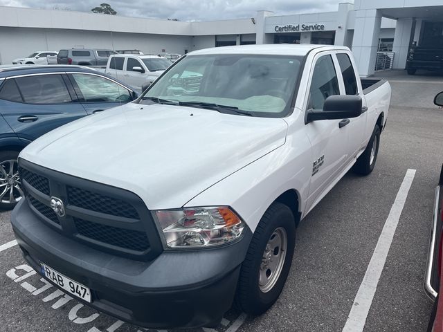 2019 Ram 1500 Classic Tradesman