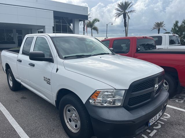 2019 Ram 1500 Classic Tradesman