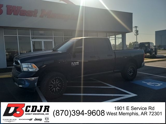 2019 Ram 1500 Classic Tradesman