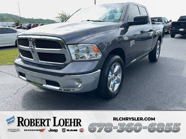 2019 Ram 1500 Classic Tradesman