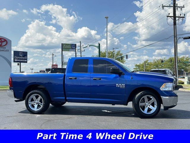 2019 Ram 1500 Classic Tradesman