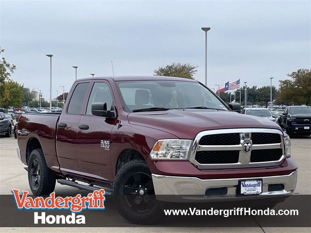 2019 Ram 1500 Classic Tradesman