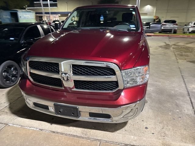 2019 Ram 1500 Classic Tradesman