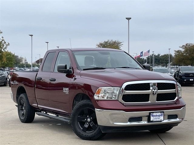 2019 Ram 1500 Classic Tradesman