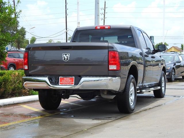 2019 Ram 1500 Classic Tradesman