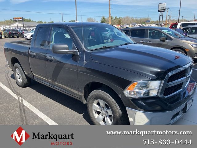 2019 Ram 1500 Classic Tradesman