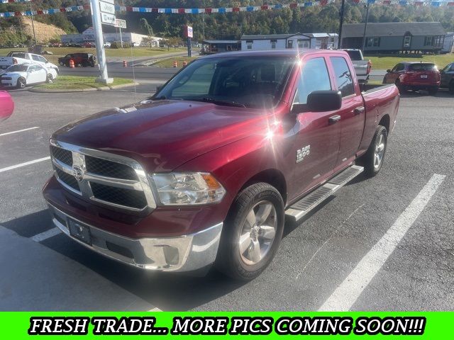 2019 Ram 1500 Classic Tradesman