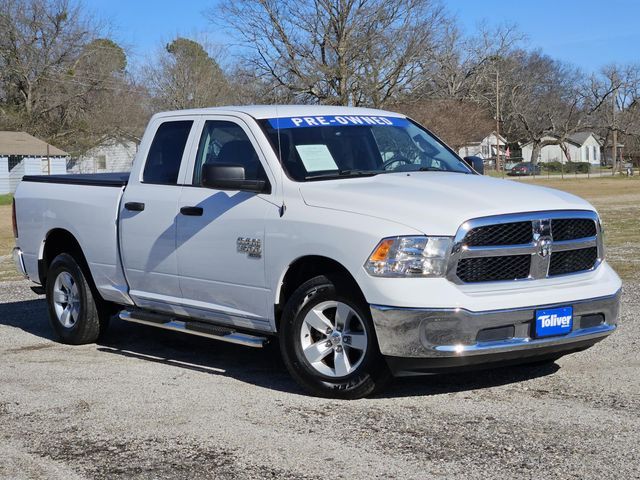 2019 Ram 1500 Classic Tradesman