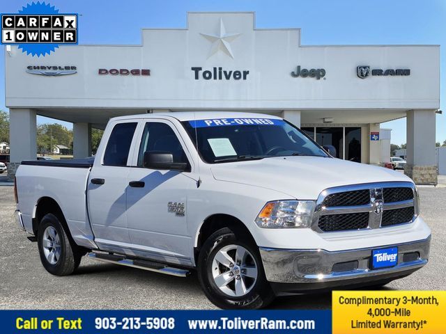 2019 Ram 1500 Classic Tradesman