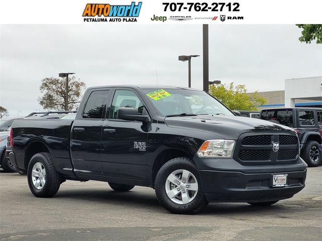 2019 Ram 1500 Classic Tradesman