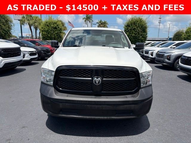 2019 Ram 1500 Classic Tradesman