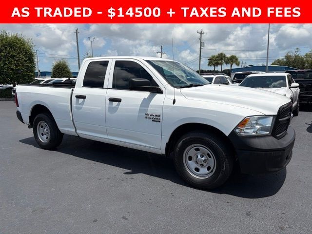 2019 Ram 1500 Classic Tradesman