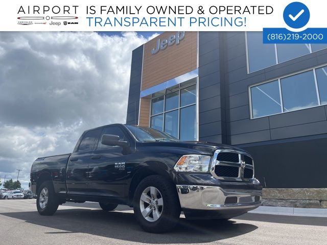 2019 Ram 1500 Classic Tradesman