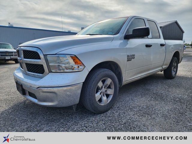 2019 Ram 1500 Classic Tradesman