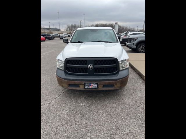 2019 Ram 1500 Classic Tradesman